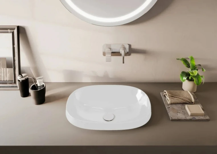 Раковина VitrA Frame 56x39 5652B403-0016