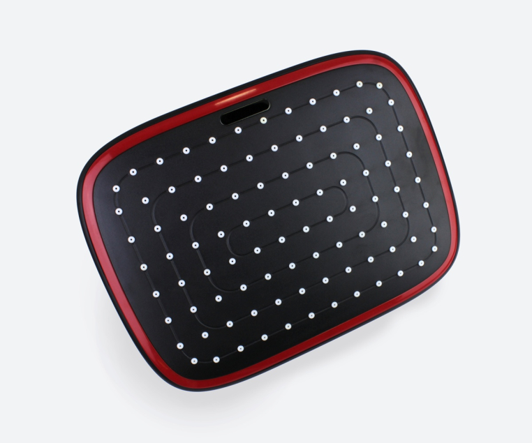 Душевая стойка Bronze de Luxe AVANGARDE 2039RH черный