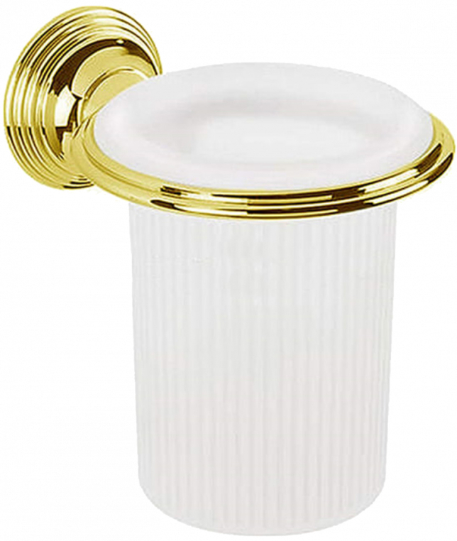 Стакан настенный Colombo Hermitage B3302.HPS