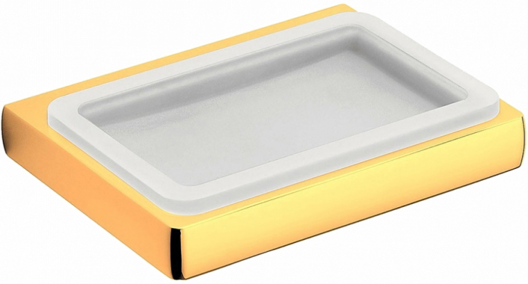 Мыльница настенная Colombo Lulu B6201.GOLD