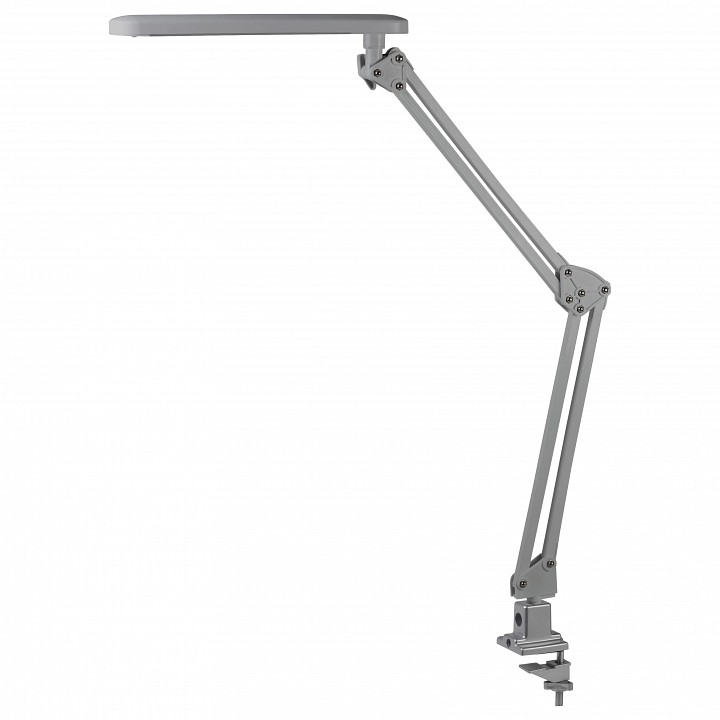 Настольная лампа офисная Эра NLED-441 NLED-441-7W-S
