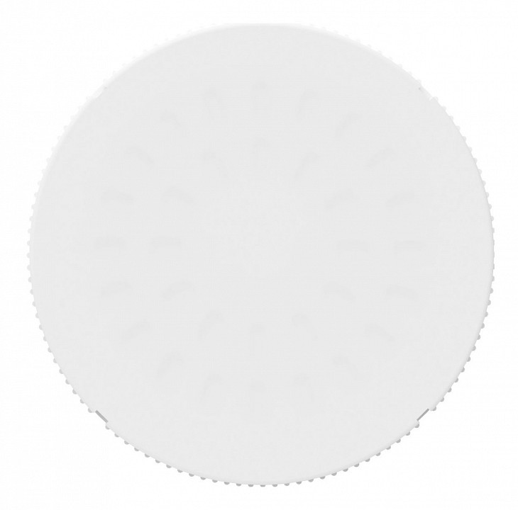 Лампа светодиодная Uniel GX53 6Вт 3000K LED-GX53-6W/WW/GX53/FR PLZ01WH