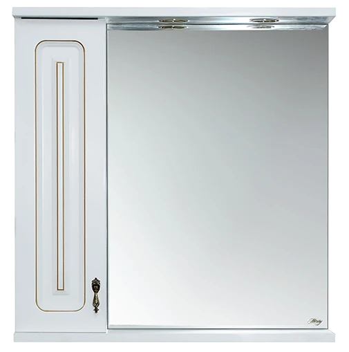 Зеркало Misty Вояж 80 П-Воя02080-013Л