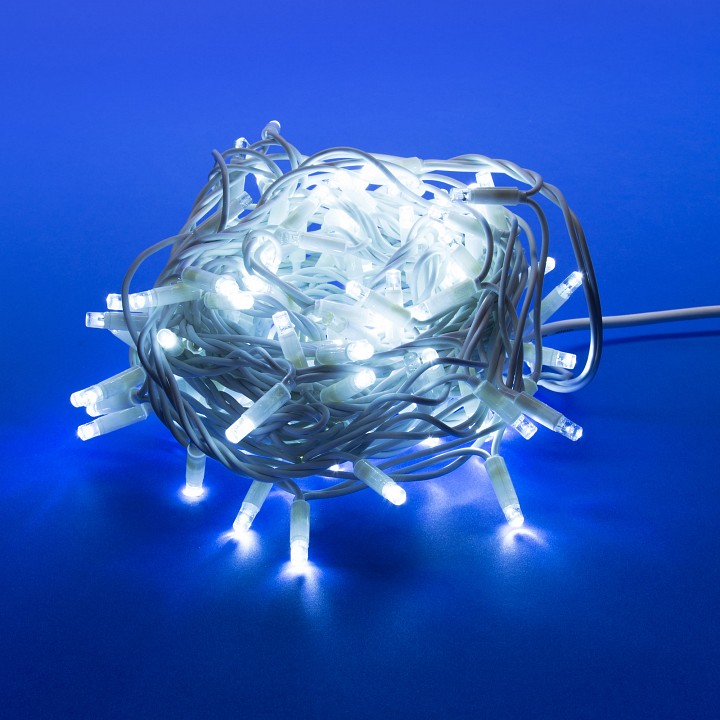 Гирлянда Супернить Uniel ULD-S1000 ULD-S1000-120/DWA WHITE IP67