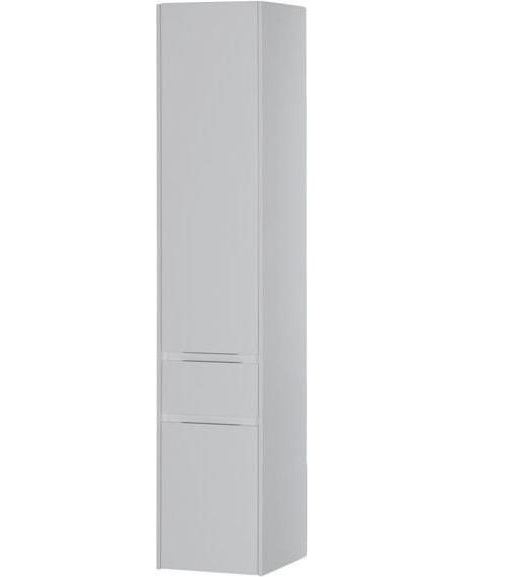 Шкаф-пенал для ванной Aquanet Латина 35 L белый 00187544