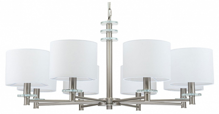 Подвесная люстра Escada Novella 641/8PL