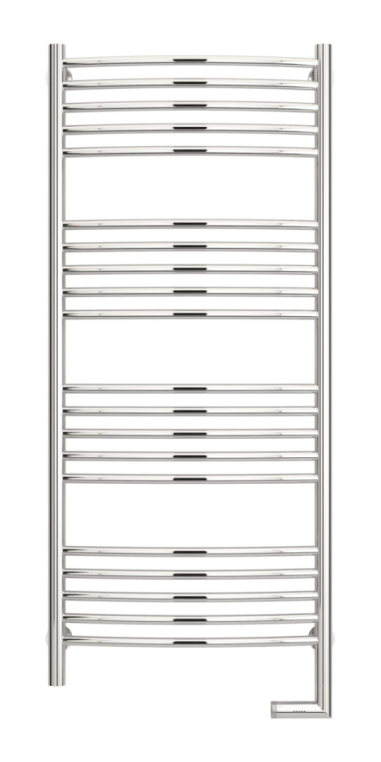 Электрический полотенцесушитель Сунержа Богема 2.0 (прямая) 1200x500 ТЭН Пр. (00-5205-1250)