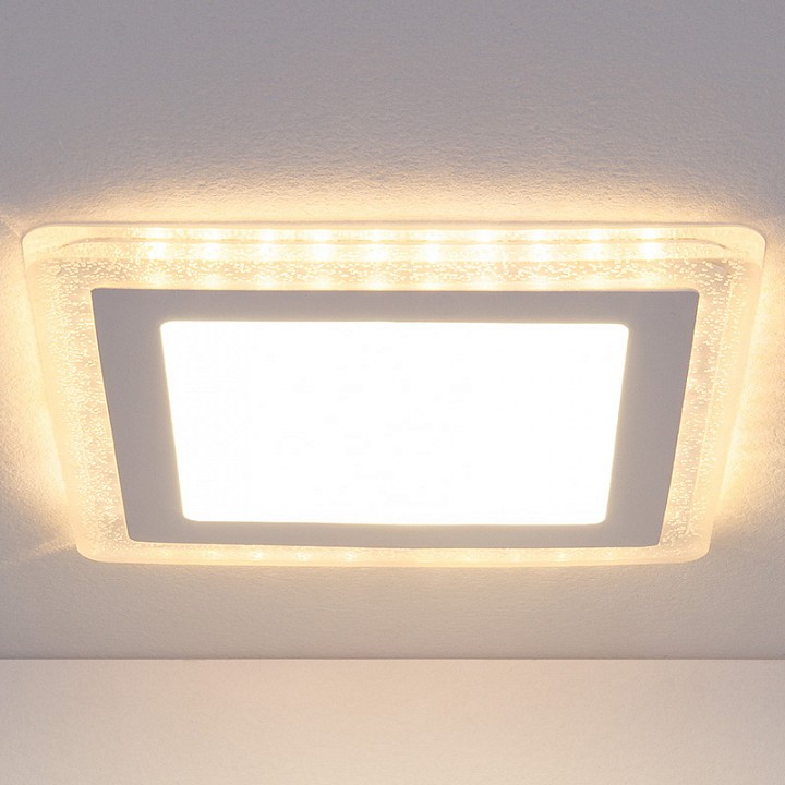 Встраиваемый светильник Elektrostandard a038376