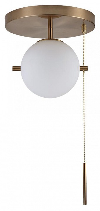 Светильник на штанге Loft it Signal 10029C Gold