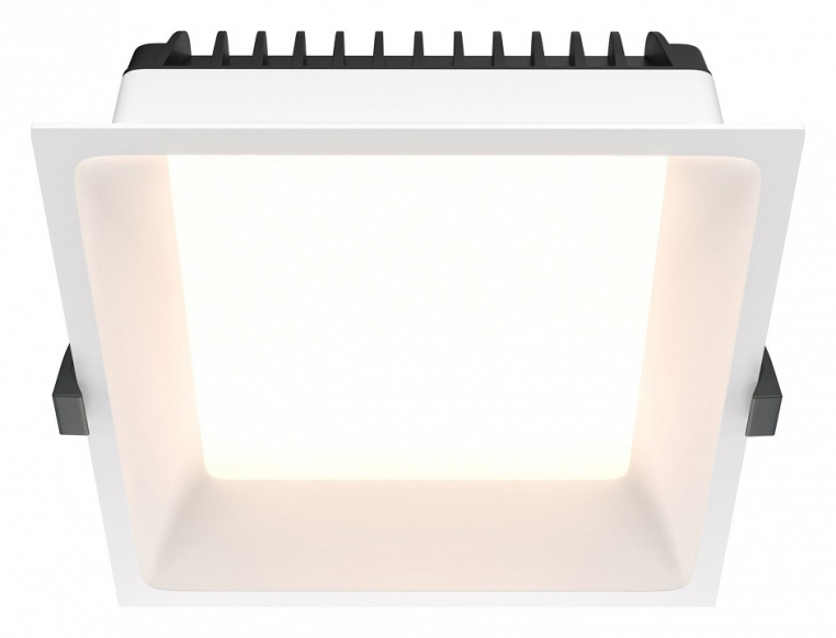 Встраиваемый светильник Maytoni Okno DL054-18W4K-W