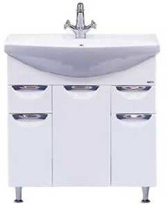 Тумба под раковину Misty Орхидея 72x70 П-Орх01075-0112Я