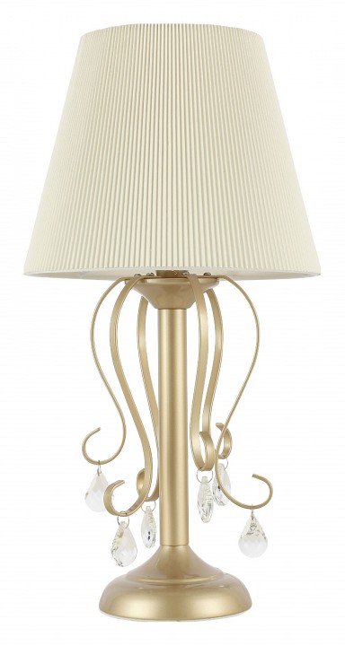 Настольная лампа декоративная EVOLUCE Azzurro 1 SL177.204.01