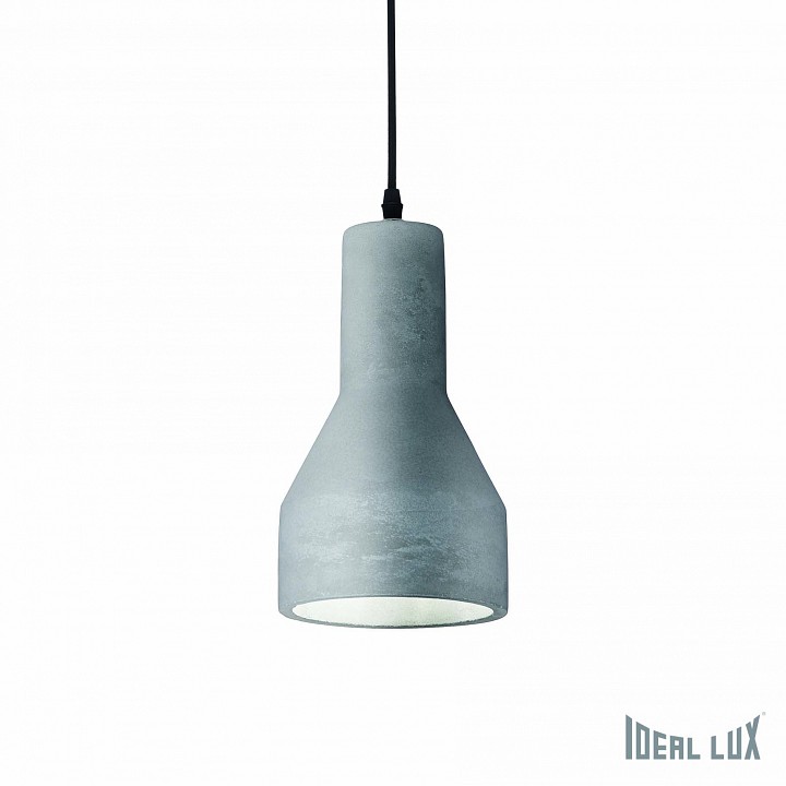 Подвесной светильник Ideal Lux Oil OIL-1 SP1 CEMENTO