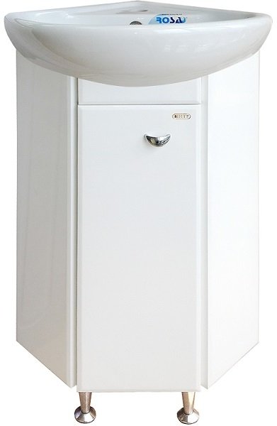 Тумба угловая Misty Малютка 30х30 Э-Мал01035-01Уг