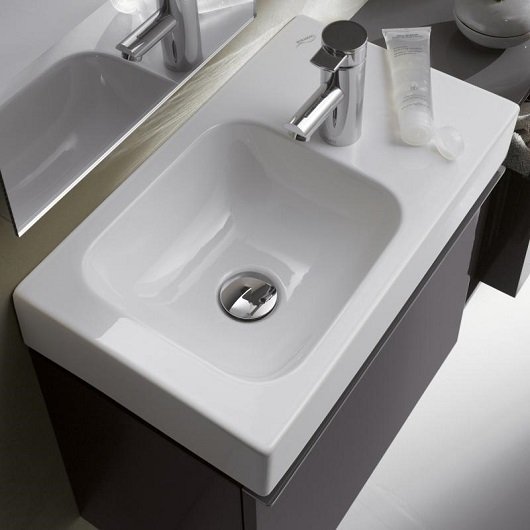 Раковина Geberit iCon 53x31 124053000