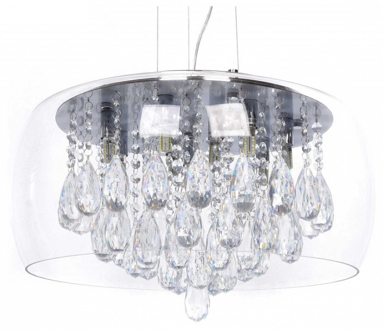 Подвесной светильник LUMINA DECO Tosso LDP 8066-500 PR