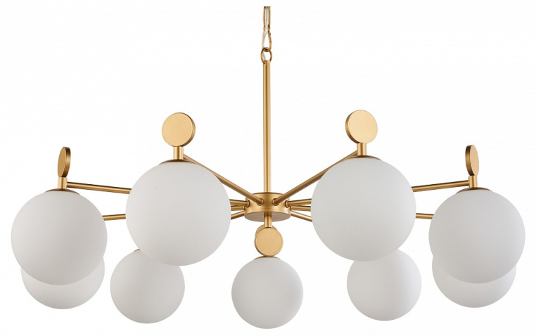 Подвесная люстра Favourite Absolute 2928-9P