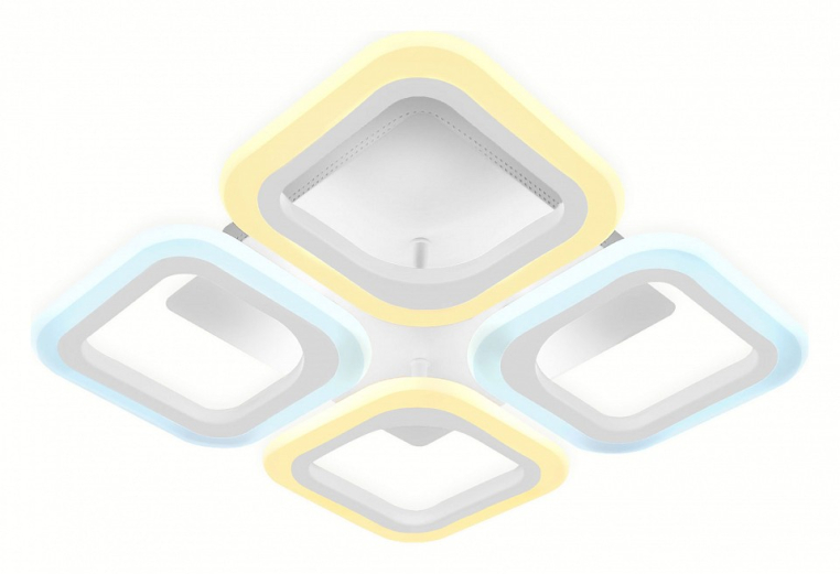 Потолочная люстра Ambrella Original FA4371