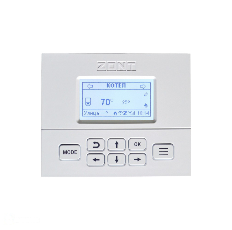 Панель управления ZONT МЛ-753 (МЛ-753)