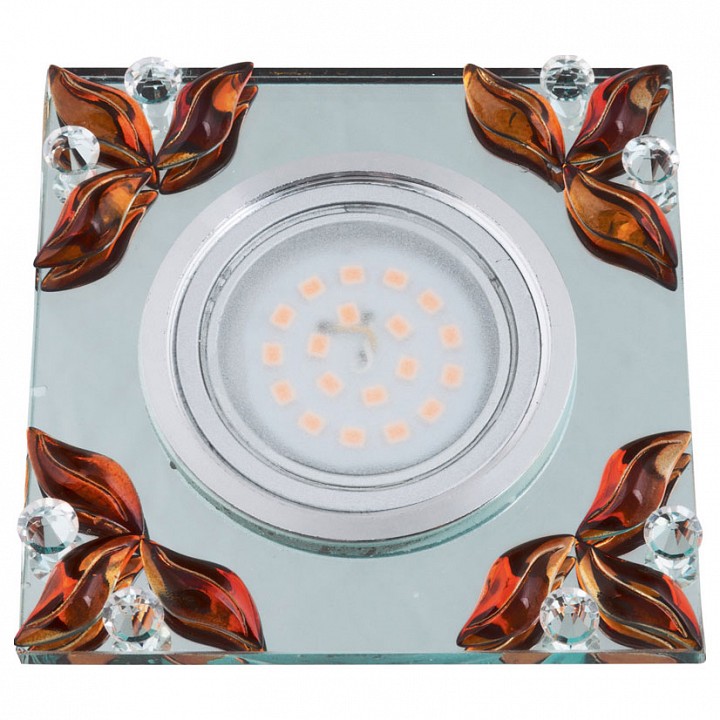 Встраиваемый светильник Uniel Peonia 10637