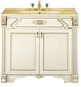 Тумба под раковину Misty Афина 79 Л-Афи01080-033Пр