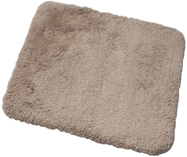 Коврик для ванной Ridder Istanbul 60x50 790817 коричневый