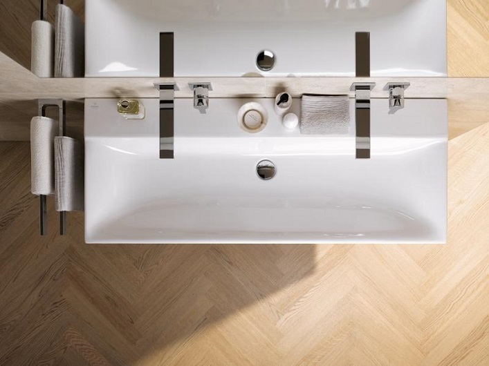 Раковина Geberit Xeno² 500.551.01.1