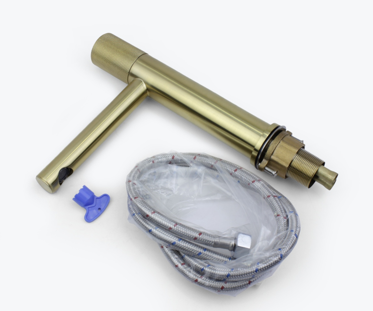 Смеситель низкий AVANGARDE бронза (2010GB)