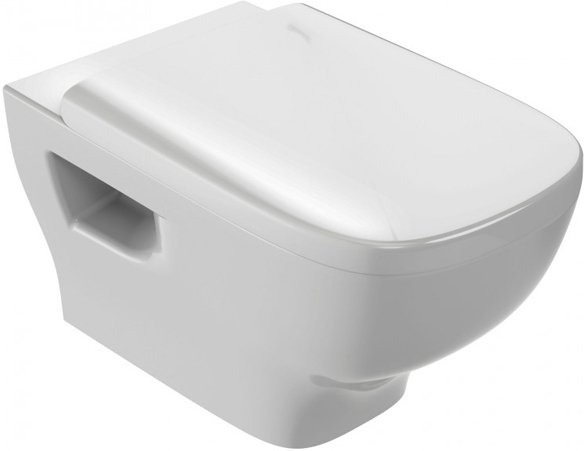 Подвесной унитаз Jacob Delafon Struktura безободковый EDE102-00