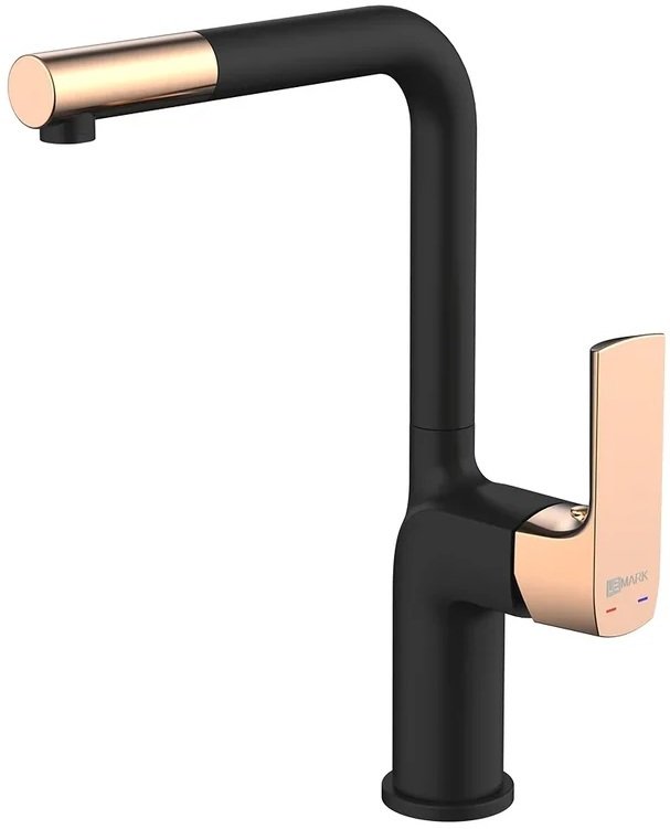 Смеситель LEMARK Ursus LM7205BLR для кухни