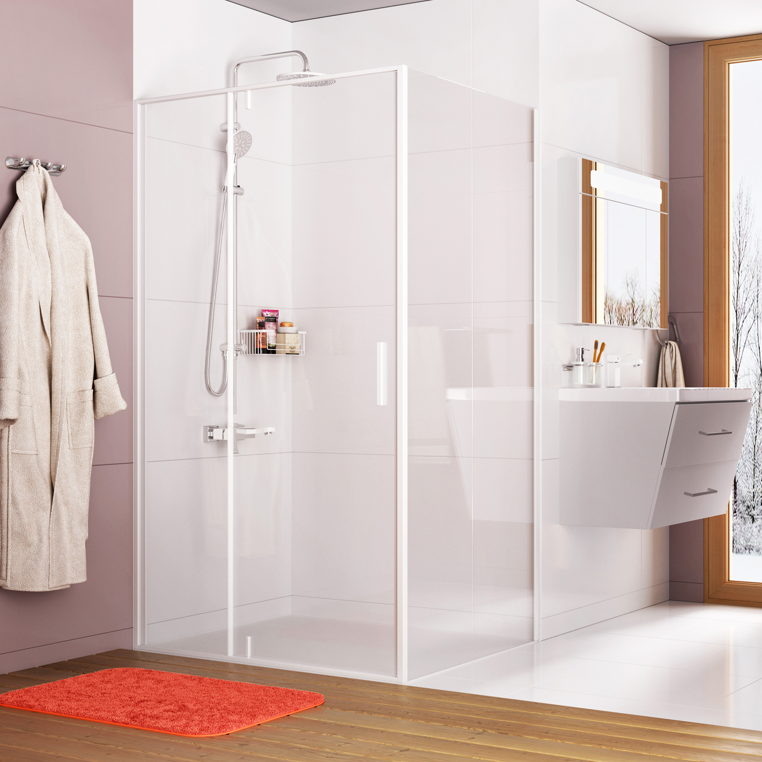 Neime 19P10-RP100/Rhin 44S10-RP100 Обратная панель