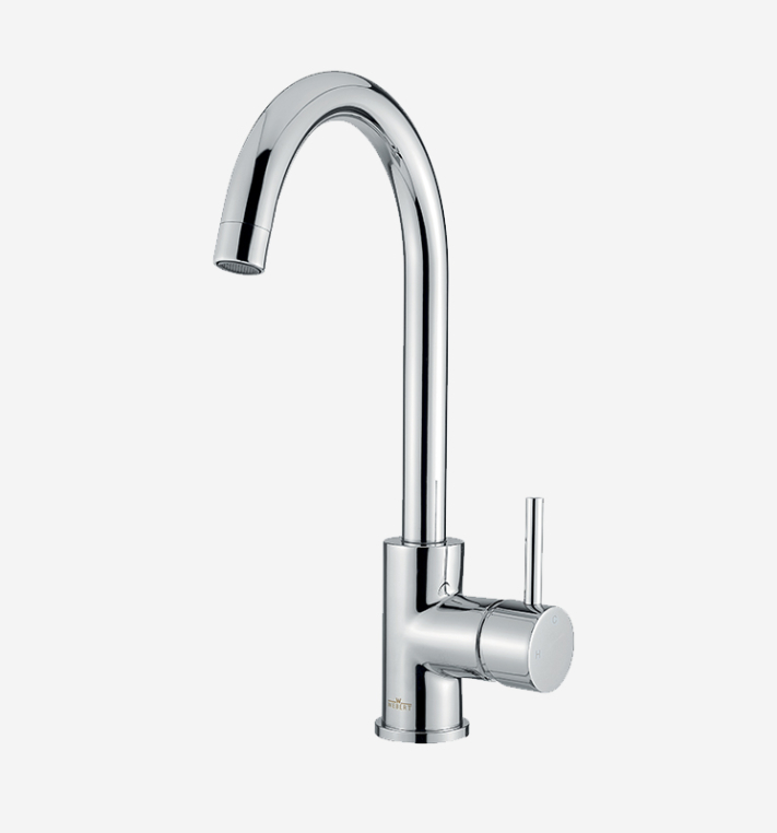 Смеситель для кухни Webert Yen YN920302015, хром