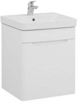 Тумба под раковину Aquanet София 50 см 00201745 белая