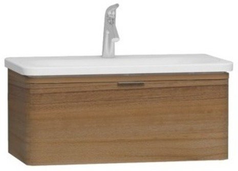 Тумба с раковиной VitrA Nest 80 56138