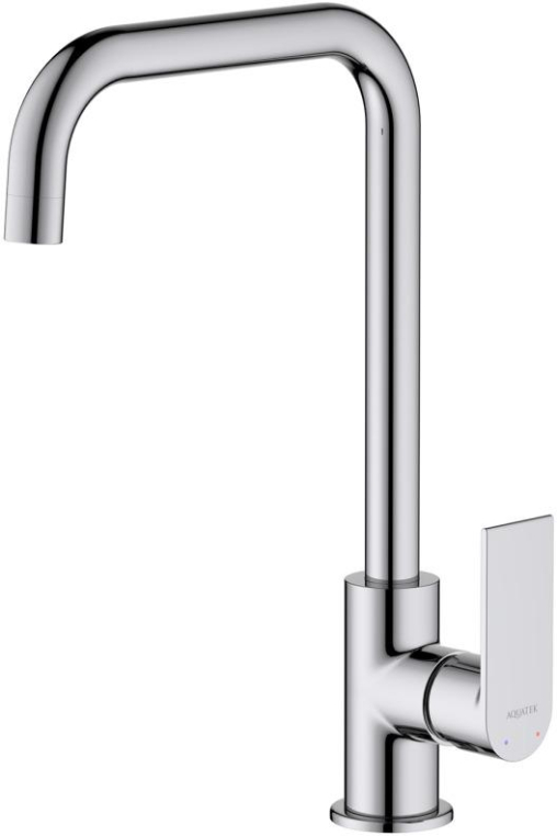 Смеситель для кухни Aquatek Лира AQ1480CR