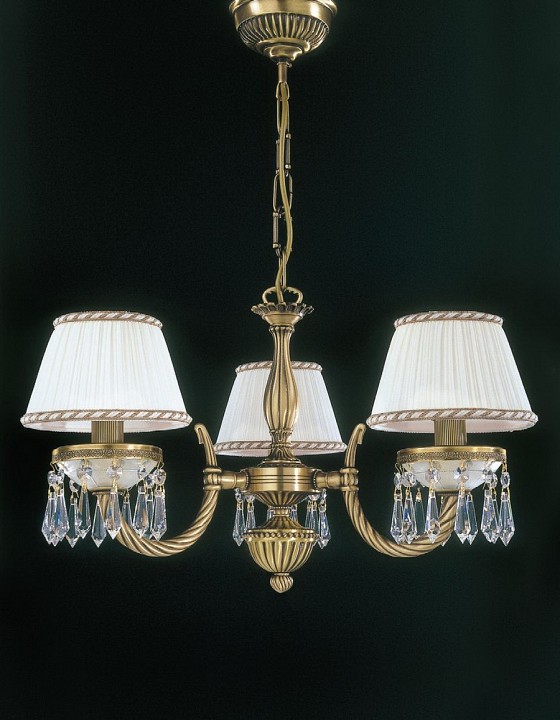 Подвесная люстра Reccagni Angelo 4661 L 4661/3