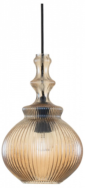 Подвесной светильник Indigo Ideale 11011/1P Amber