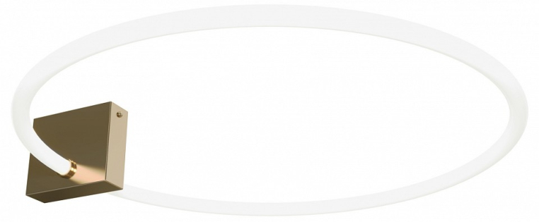 Накладной светильник Maytoni Anillo MOD315CL-L25G3K