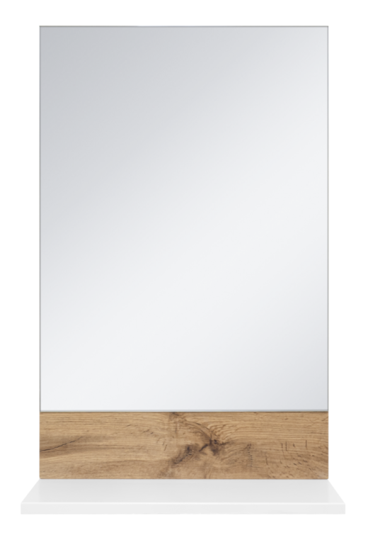 Зеркало Misty Адриана-45 П-Адр03045-01 с полочкой