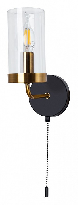 Бра Arte Lamp Avior A7011AP-1BK
