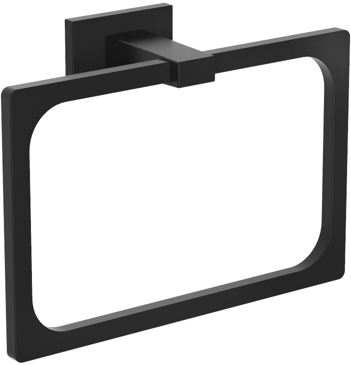 Полотенцедержатель кольцо Colombo Look B1631.NM