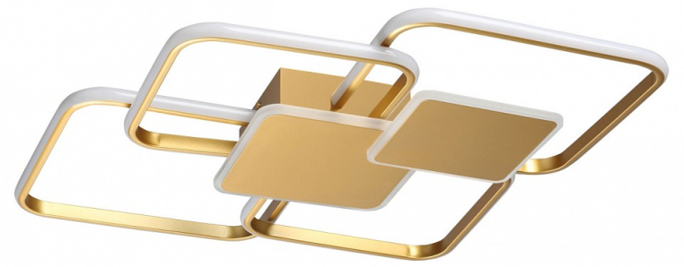 Накладной светильник De City Оскар 510011901