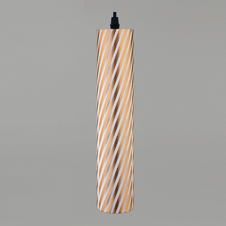 Подвесной светильник Eurosvet Boston 50190/1 LED золото