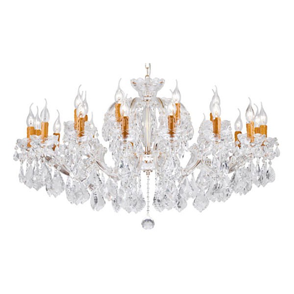 Подвесная люстра Dio D’Arte Galliano Galliano E 1.1.24.300 G