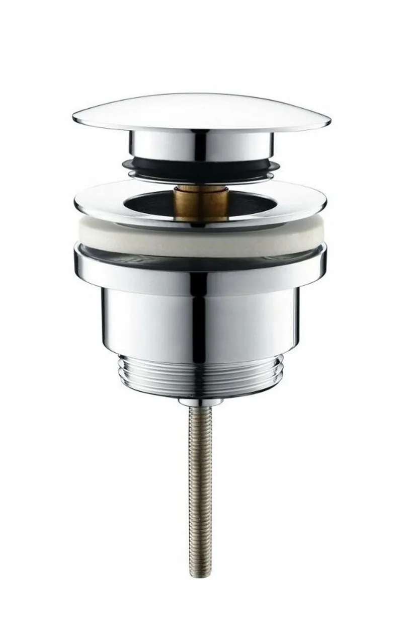 Донный клапан Gid универсальный G-36CH 76603K хром 7x7x10