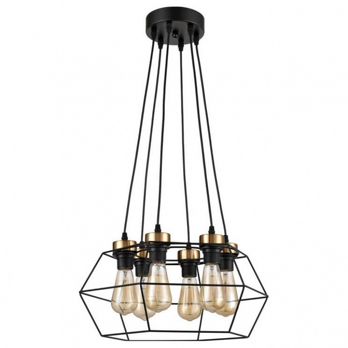 Подвесной светильник Vele Luce Tempo VL6322P06