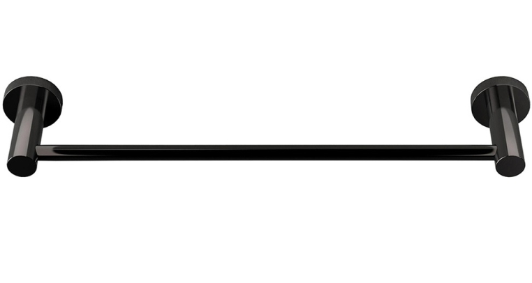 Полотенцедержатель широкий Colombo Plus W4910.GL