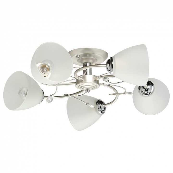 Люстра на штанге De City Нежность 33 676013205