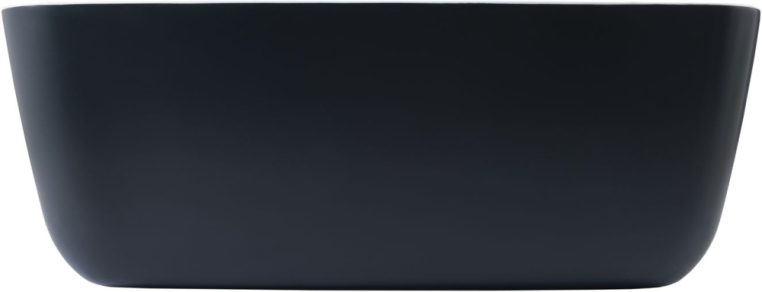 Акриловая ванна Aquanet Family Fine 170x78 95778 Matt Finish панель Black matte 95778-MW-MB