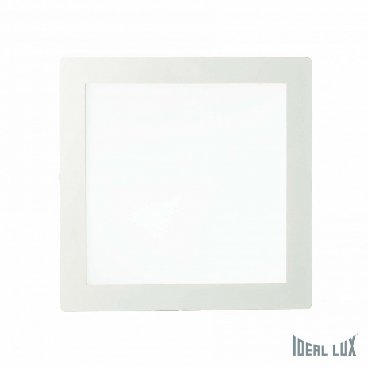 Встраиваемый светильник Ideal Lux Groove GROOVE 30W SQUARE 3000K